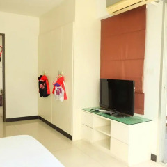 Отель Baan Sabai Rama IV 3* Стандартный номер разные типы кроватей фото 6