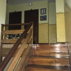 Отель Hostal Restaurante La Concha удобства в номере