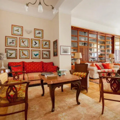 Отель Lohikeitto Apartment Венгрия, Будапешт - отзывы, цены и фото номеров - забронировать отель Lohikeitto Apartment онлайн питание