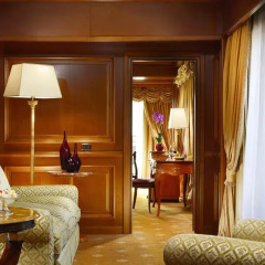 Parco Dei Principi Grand Hotel & Spa 5* Люкс повышенной комфортности фото 5