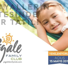 Отель Pigale Family Club фото 6