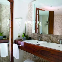Отель JW Marriott Cannes 5* Люкс с 2 отдельными кроватями фото 9