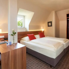 Hotel Astoria 3* Стандартный номер фото 4