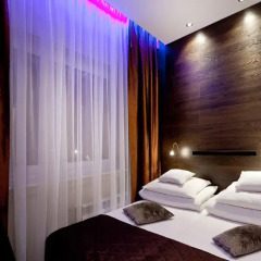 Nu Hotel комната для гостей фото 4