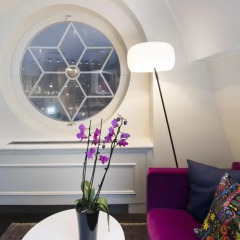 Berns Hotel 4* Номер Делюкс с различными типами кроватей фото 10