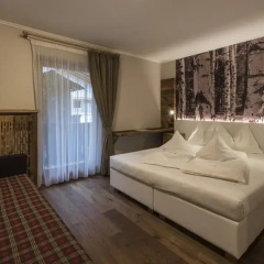 Отель Der Eggentaler 3* Стандартный номер фото 12