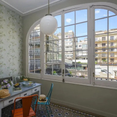 Апартаменты BCN Paseo de Gracia Rocamora Apartments комната для гостей