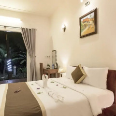 Отель Luna Villa Homestay 3* Стандартный номер с двуспальной кроватью