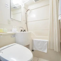Hotel Select Inn Honhachinohe Ekimae 2* Стандартный номер фото 7