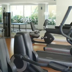 Отель The Heritage Pattaya Beach Resort фитнесс-зал фото 2
