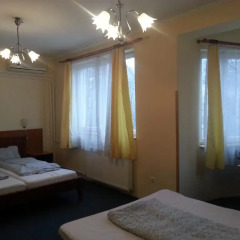 Отель Carmen Pension 3* Стандартный номер с различными типами кроватей фото 3