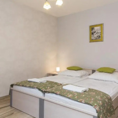 Отель Apartamenty Przy Dolinach Косцелиско комната для гостей фото 4