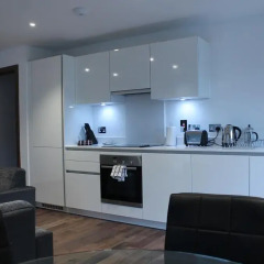 Отель House of MoLi - Shoreditch Square 2 в номере фото 2