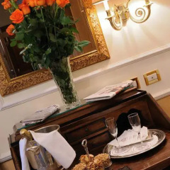 Hotel Giulio Cesare 4* Улучшенный номер с различными типами кроватей фото 5