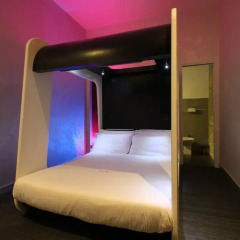 Отель iRooms Pantheon & Navona Италия, Рим - 2 отзыва об отеле, цены и фото номеров - забронировать отель iRooms Pantheon & Navona онлайн сейф в номере