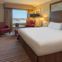 Отель Hilton Glasgow комната для гостей фото 3