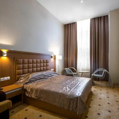Grand Spa Hotel Avax 4* Стандартный номер с разными типами кроватей фото 2