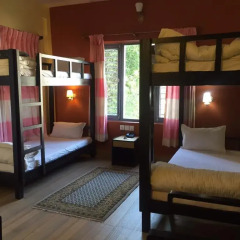 Отель Hanuman Hostel Непал, Покхара - отзывы, цены и фото номеров - забронировать отель Hanuman Hostel онлайн комната для гостей фото 2