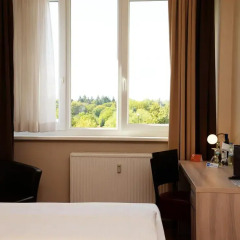 The Aga's Hotel Berlin 3* Номер Делюкс с различными типами кроватей