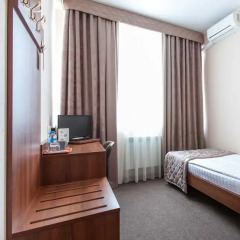 Гостиница Дубки 3* Номер Эконом разные типы кроватей фото 5