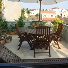 Отель Green Coco Homestay Hoi An 2* Стандартный номер с различными типами кроватей фото 2
