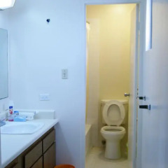 Отель Guam JAJA Guesthouse 3* Номер с общей ванной комнатой фото 22