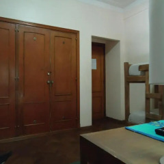 Belgrano Hostel Кровать в общем номере с двухъярусной кроватью