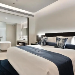 Dream Phuket Hotel & Spa 5* Представительский люкс с 2 отдельными кроватями фото 2