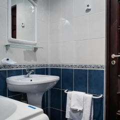 Отель Ecoland Boutique SPA ванная фото 2