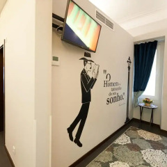 Отель Silk Lisbon интерьер отеля