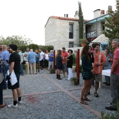 Urla Bagevi Boutique Hotel - Special Class Стандартный номер фото 8