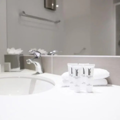 Louis Fitzgerald Hotel 4* Стандартный номер с 2 отдельными кроватями фото 10