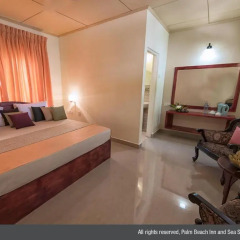 Отель Palm Beach Inn and Sea Shells Cabanas 3* Стандартный номер с различными типами кроватей фото 31