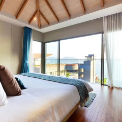 Отель Kalima Resort & Spa, Phuket 5* Номер Делюкс двуспальная кровать фото 2