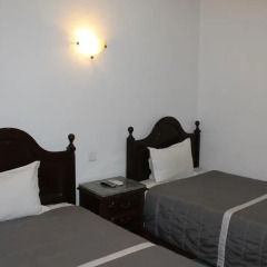 Отель Residencial Vale Formoso 3* Стандартный номер 2 отдельными кровати фото 4