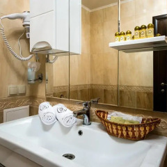 Моцарт Бутик-Отель 3* Студия с различными типами кроватей фото 5