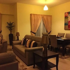 Отель Jumeirah Beach Residence S2 4 Bedroom комната для гостей фото 2