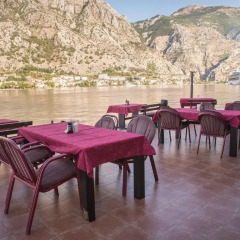 Апартаменты Apartments Villa Ferri питание фото 3