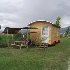Отель Lake Shkodra Resort 3* Стандартный номер с различными типами кроватей фото 3