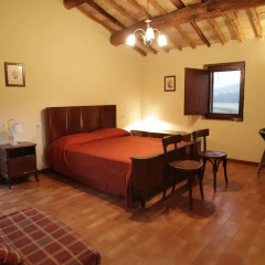 Отель Agriturismo Acquacalda Стандартный номер фото 9