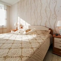 Апартаменты Bolshoy Tishinsky Apartment комната для гостей фото 5