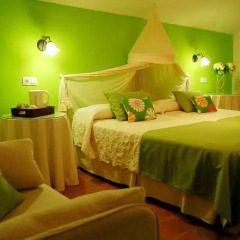Отель Casa Rural Don Álvaro de Luna 4* Стандартный номер фото 11