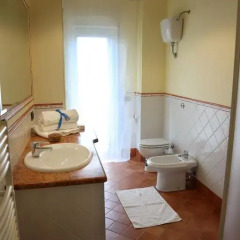 Отель B&B Del Centro Стандартный номер фото 13