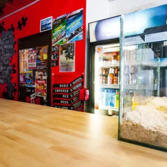 Red Emperor Hostel&bar интерьер отеля фото 3