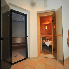 Отель Residence Obermühle zu Schanzen Силандро сауна