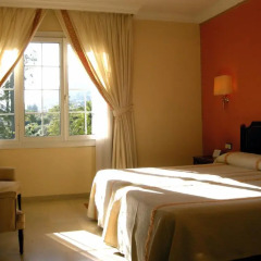 Ayre Hotel Córdoba 4* Стандартный номер с различными типами кроватей