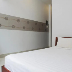 Saigon Backpackers Hostel - Bui Vien Стандартный номер с двуспальной кроватью фото 3