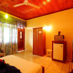 Отель Paradise Holiday Village Номер Делюкс с различными типами кроватей фото 5
