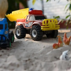 Отель Cowboy Farm Resort Pattaya парковка