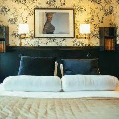 Hotel & Ristorante Bellora 4* Стандартный номер с разными типами кроватей